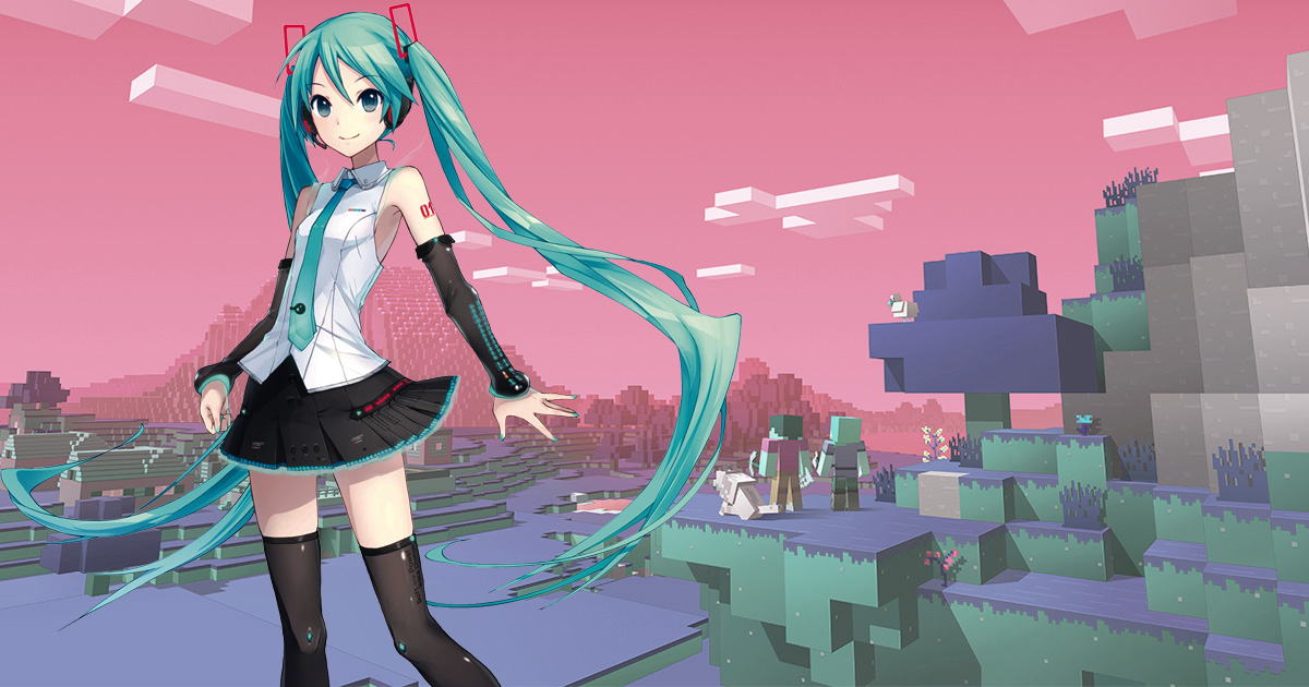 Featured image of post What Anime Is Miku From Home anime hatsune miku is getting an animated series