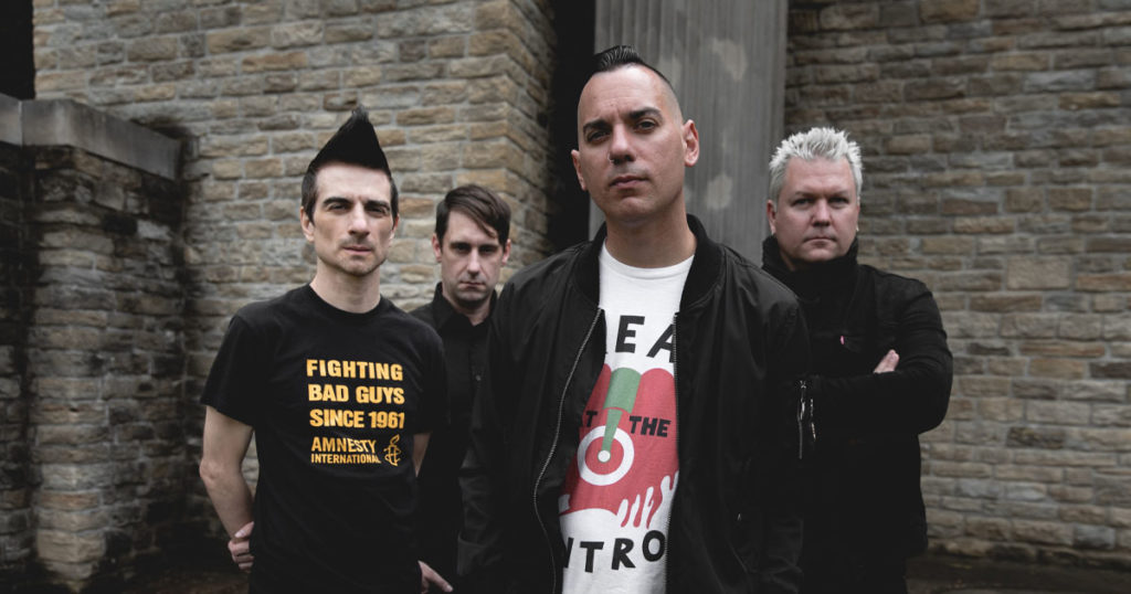 Your Neighbor is Not Your Enemy An Interview With AntiFlag