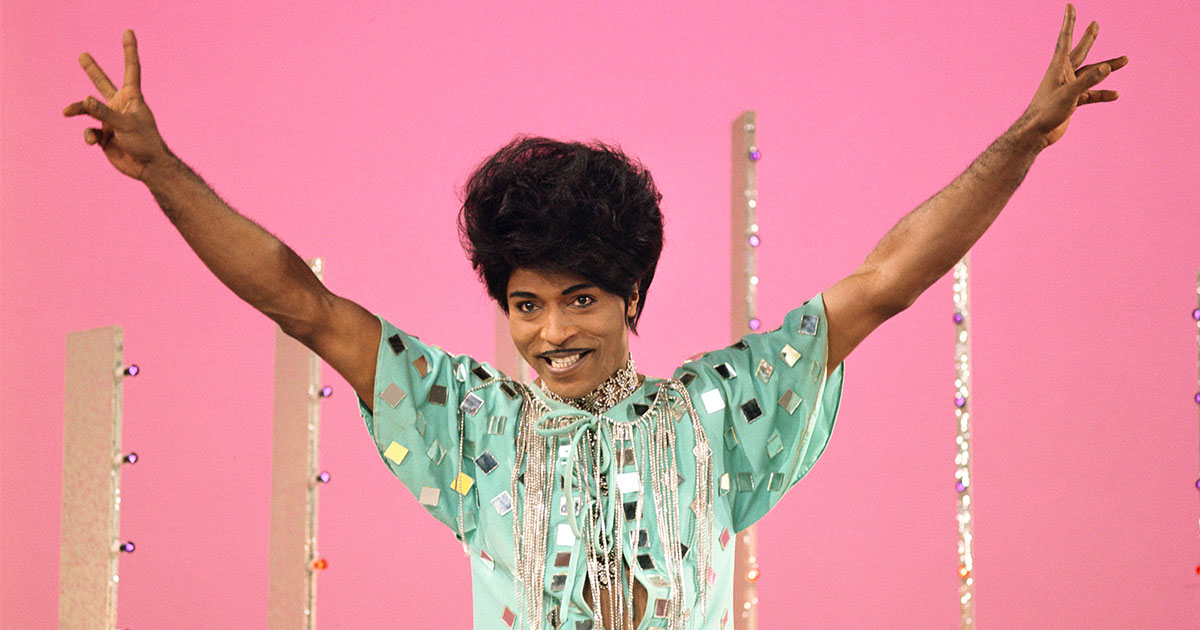 The 10 Greatest And Absolute Best Albums From The True King Of Rock N Roll Little Richard