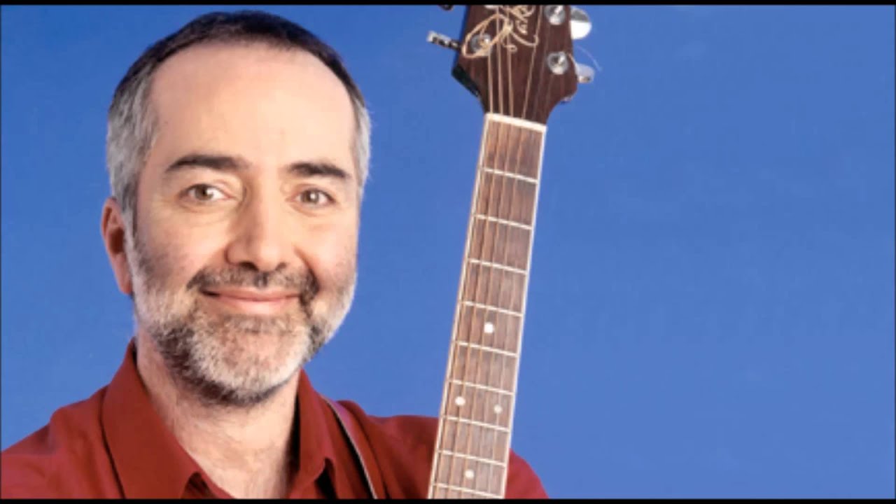 Raffi Is a Great Modern Folk Singer Who Just Happens to Sing Children’s